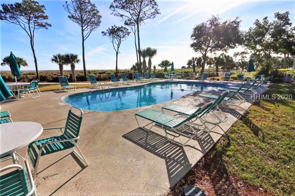 Direct Oceanfront Private Villa Overlooking Pool/Beach - South Forest Beach - Right Next To Coligny Plaza Hilton Head Island Kültér fotó