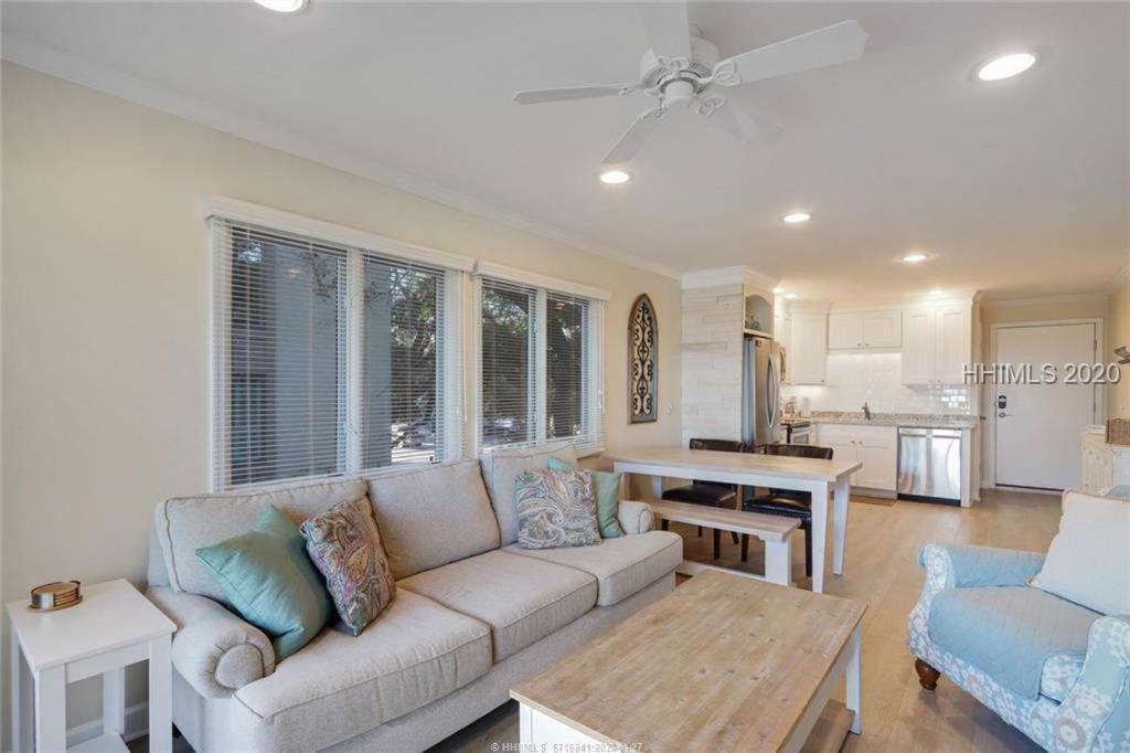Direct Oceanfront Private Villa Overlooking Pool/Beach - South Forest Beach - Right Next To Coligny Plaza Hilton Head Island Kültér fotó