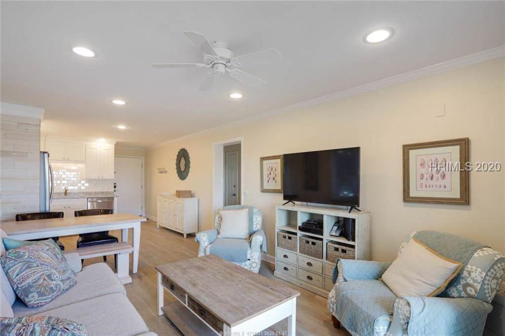 Direct Oceanfront Private Villa Overlooking Pool/Beach - South Forest Beach - Right Next To Coligny Plaza Hilton Head Island Kültér fotó