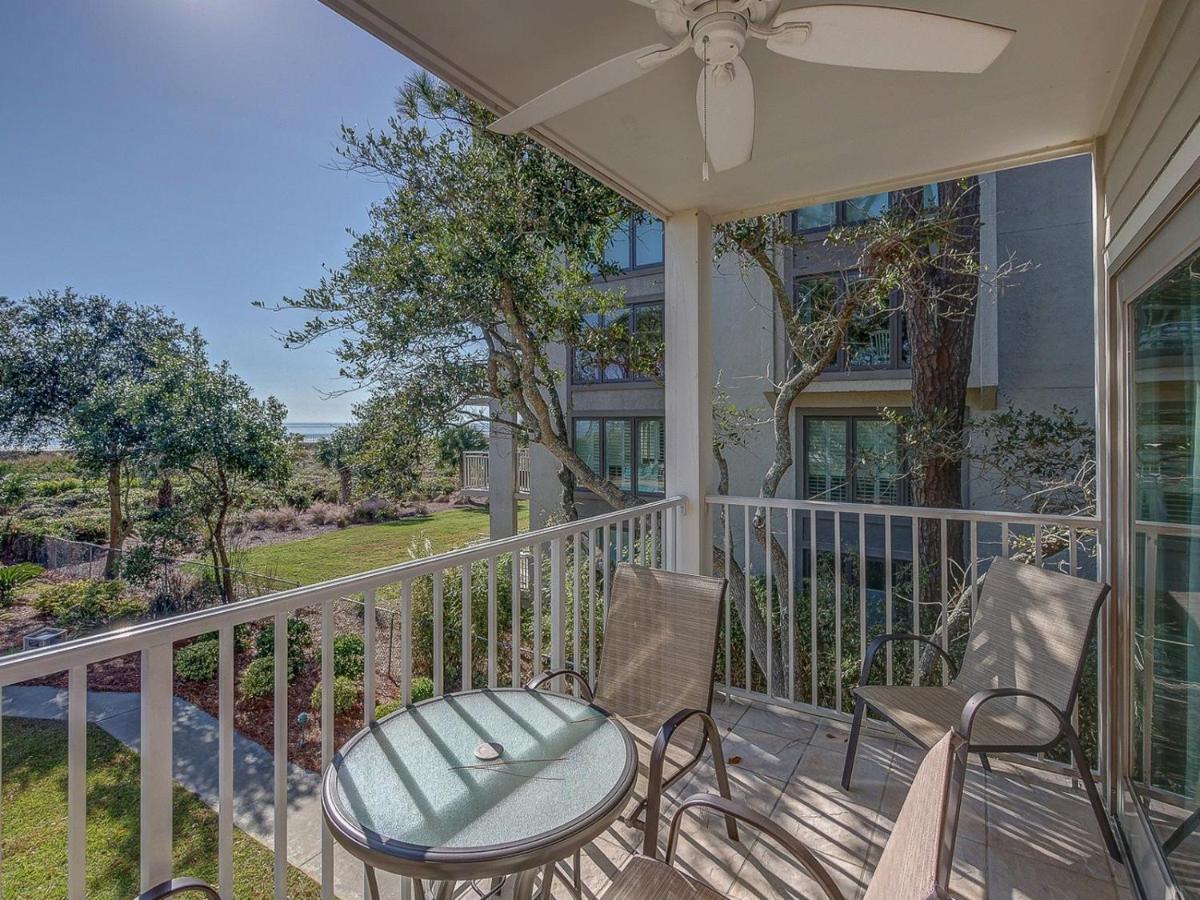 Direct Oceanfront Private Villa Overlooking Pool/Beach - South Forest Beach - Right Next To Coligny Plaza Hilton Head Island Kültér fotó
