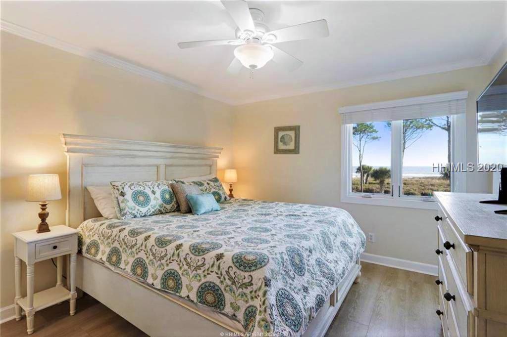 Direct Oceanfront Private Villa Overlooking Pool/Beach - South Forest Beach - Right Next To Coligny Plaza Hilton Head Island Kültér fotó