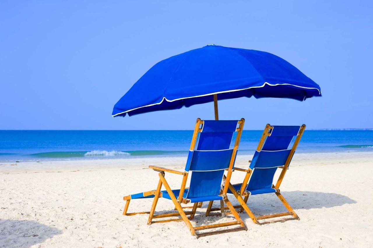 Direct Oceanfront Private Villa Overlooking Pool/Beach - South Forest Beach - Right Next To Coligny Plaza Hilton Head Island Kültér fotó