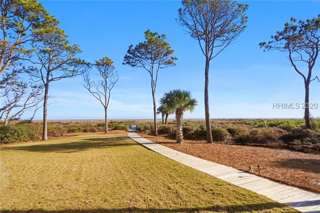 Direct Oceanfront Private Villa Overlooking Pool/Beach - South Forest Beach - Right Next To Coligny Plaza Hilton Head Island Kültér fotó