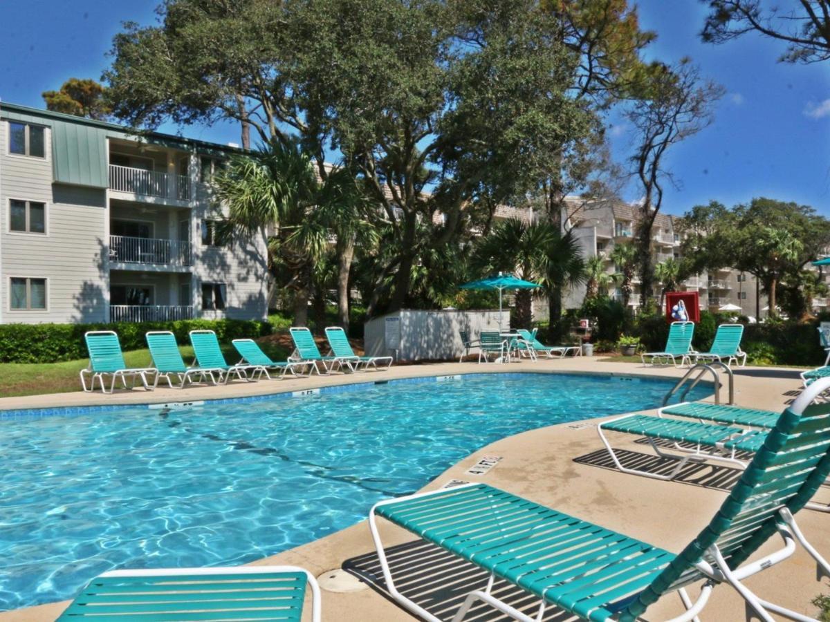 Direct Oceanfront Private Villa Overlooking Pool/Beach - South Forest Beach - Right Next To Coligny Plaza Hilton Head Island Kültér fotó