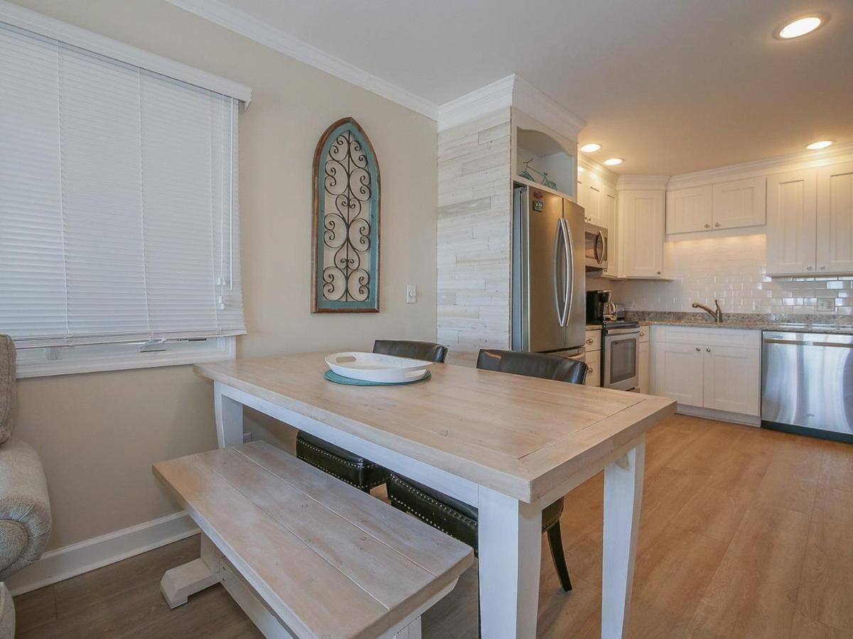Direct Oceanfront Private Villa Overlooking Pool/Beach - South Forest Beach - Right Next To Coligny Plaza Hilton Head Island Kültér fotó