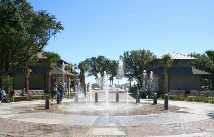 Direct Oceanfront Private Villa Overlooking Pool/Beach - South Forest Beach - Right Next To Coligny Plaza Hilton Head Island Kültér fotó
