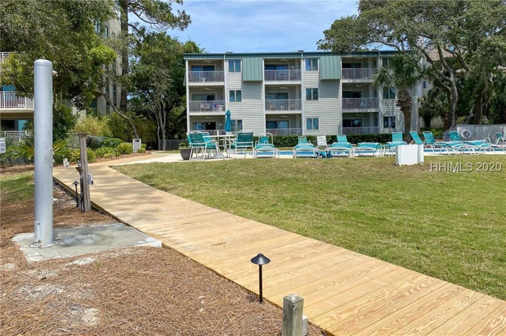 Direct Oceanfront Private Villa Overlooking Pool/Beach - South Forest Beach - Right Next To Coligny Plaza Hilton Head Island Kültér fotó